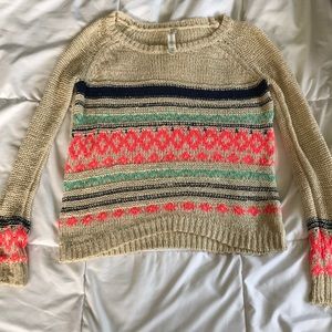 Aeropostale sweater